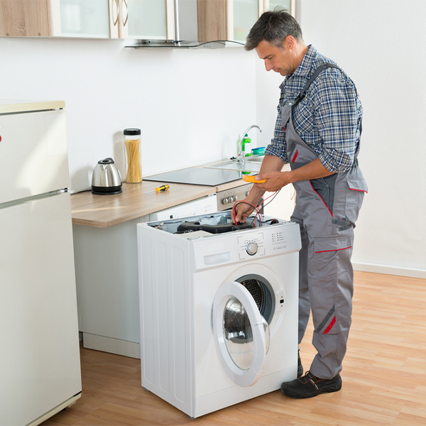 do you offer any warranties or guarantees on your washer repair work in Reading Center New York